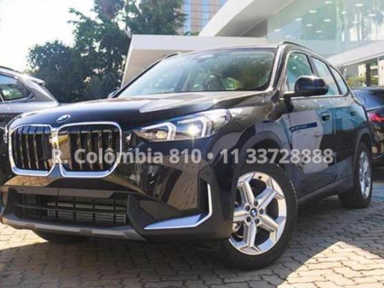 BMW X1 2.0 16V TURBO GASOLINA SDRIVE20I GP STEPTRONIC BMW X1 2.0 16V TURBO GASOLINA SDRIVE20I GP STEPTRONIC